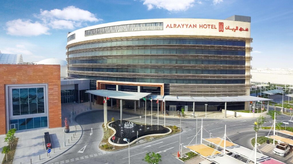 Номер Standard AlRayyan Hotel Doha, Curio Collection by Hilton