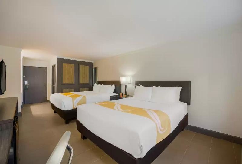 Suite cuádruple Quality Inn & Suites Castle Rock SW Denver