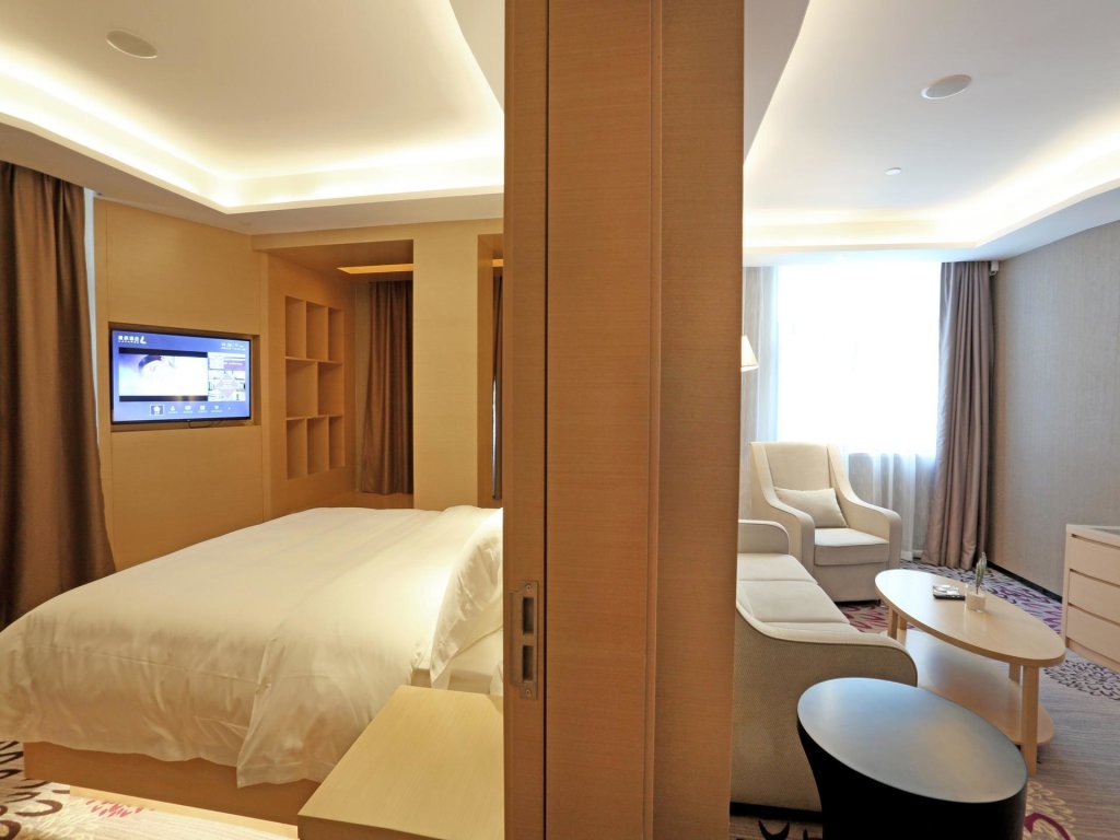 Suite De lujo Lavande Hotels·Shanwei Sima Road City Square