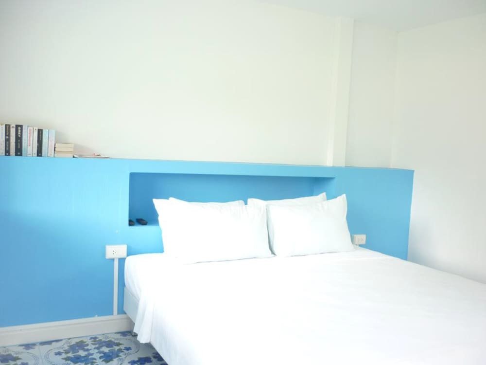 Deluxe Zimmer mit Balkon Maneemudjalin Resorts Farm Stay