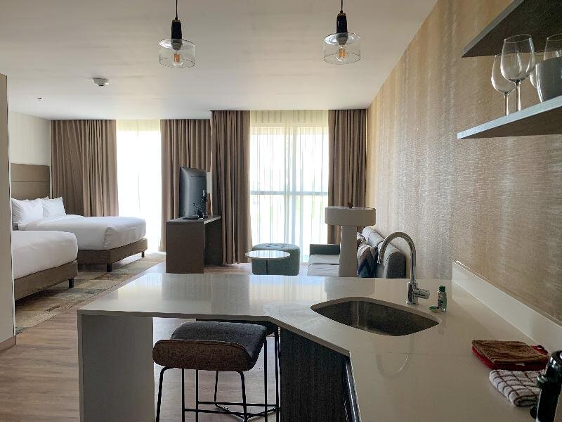 Двухместный номер Standard Residence Inn by Marriott Playa del Carmen