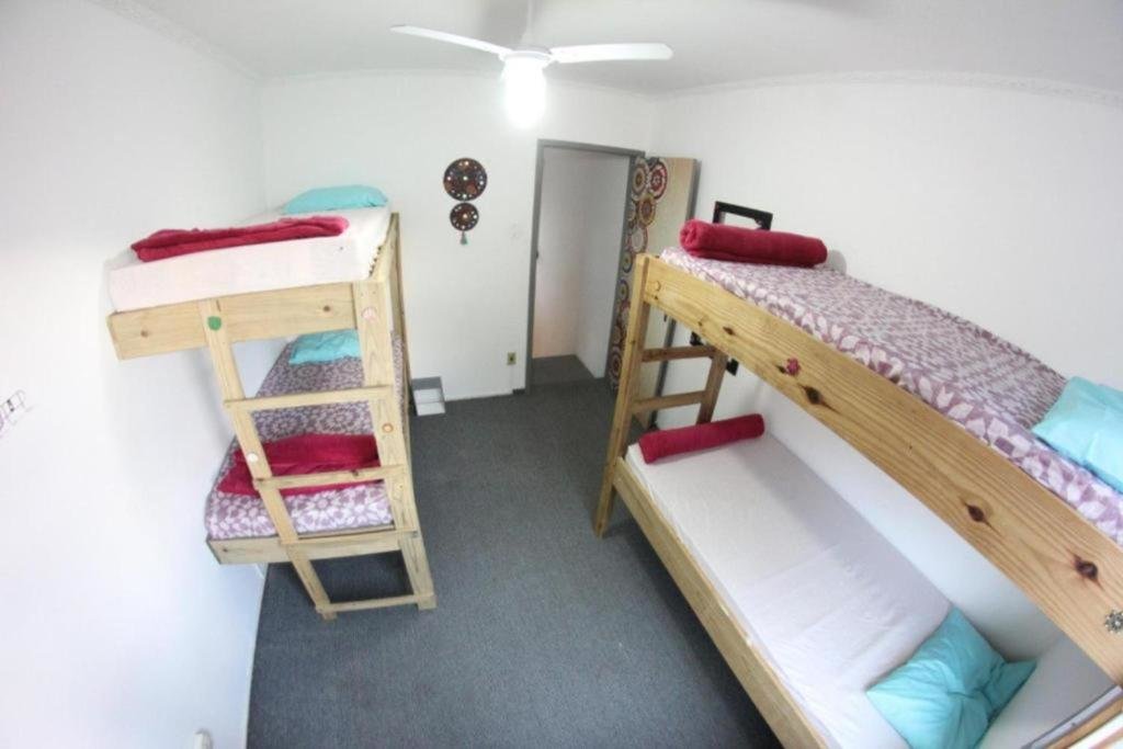 Кровать в общем номере (женский номер) Amares Hostel