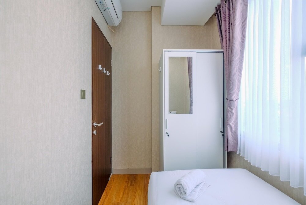 Deluxe appartement Best Deal And Comfortable 2Br Transpark Cibubur Apartment Near Mall