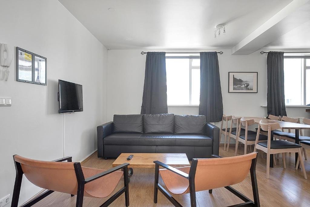Апартаменты с 3 комнатами Stay Apartments Einholt