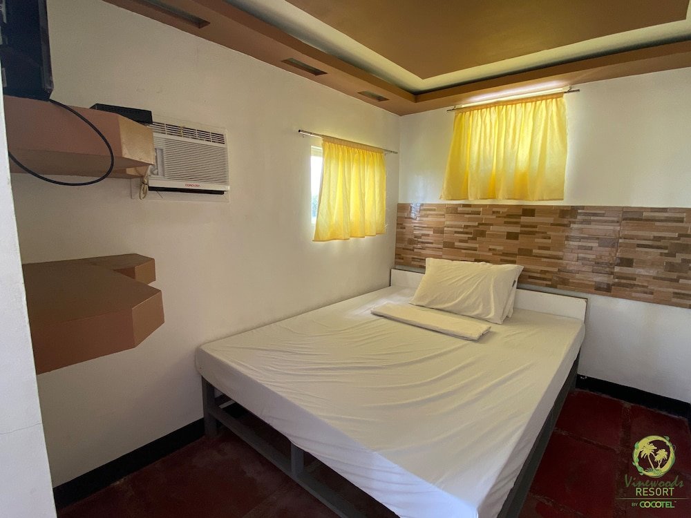 Habitación Clásica Vinewoods Resort Taal Batangas