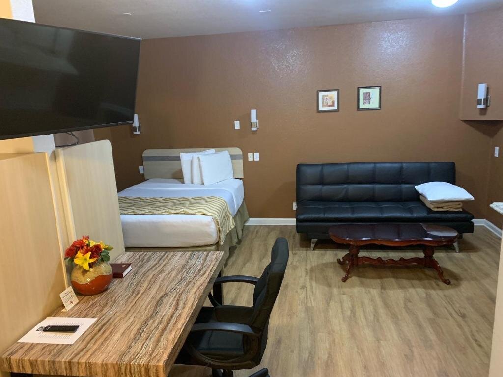 Junior suite Quality Inn Yuba City-Marysville