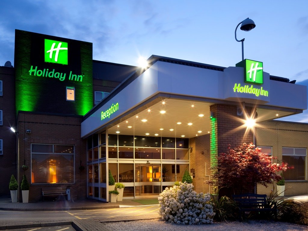 Standard simple chambre Holiday Inn Southampton-Eastleigh M3, jct13, an IHG Hotel