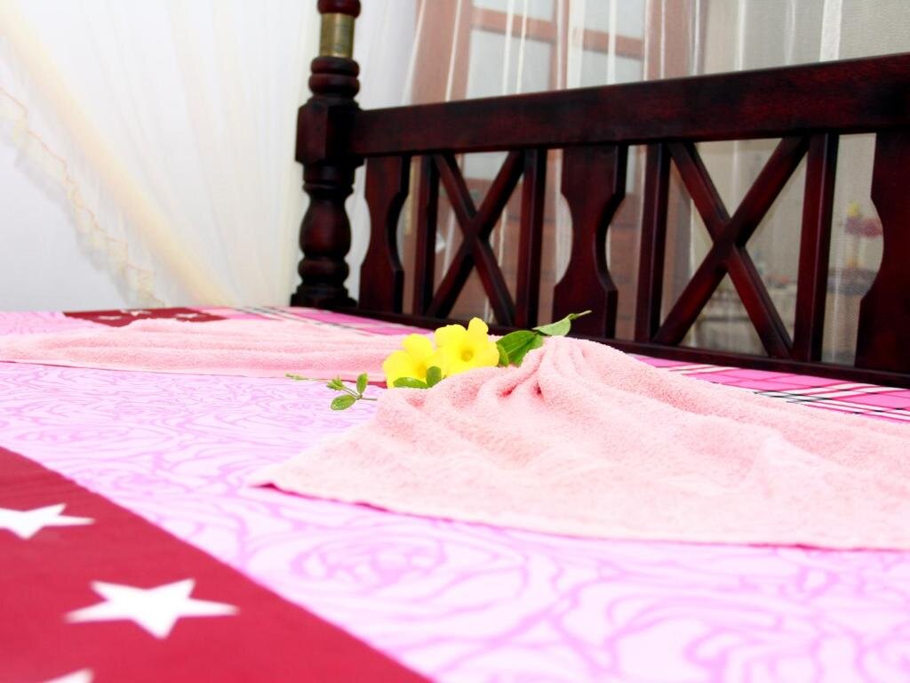 Deluxe Double room with balcony and with view Sethun House
