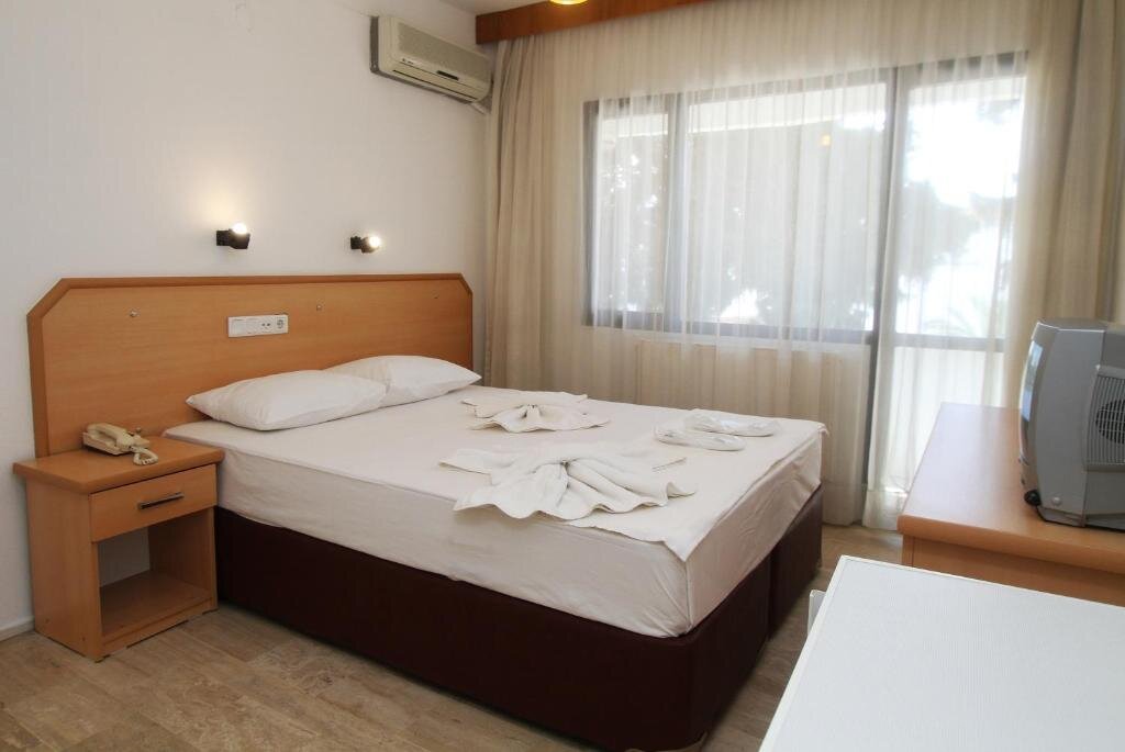 Standard Double room with balcony Goren Hotel