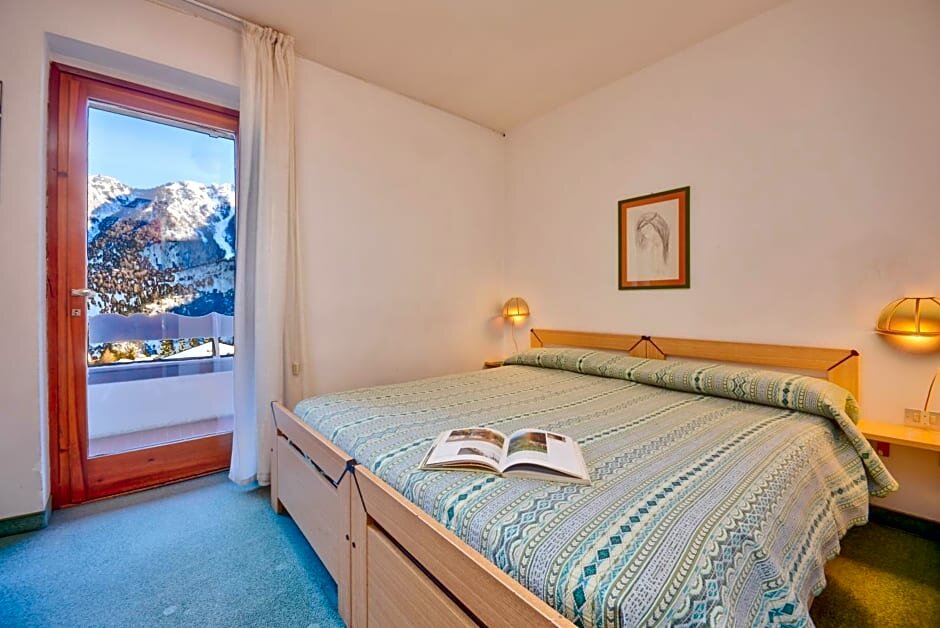 Standard Double room with mountain view Hotel Splendor