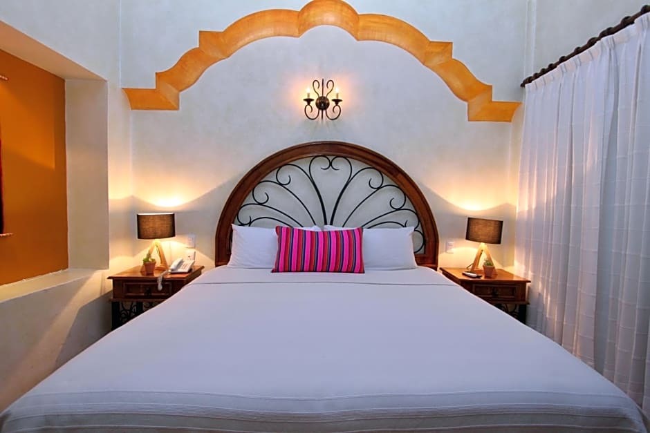 Habitación De lujo Hotel Trébol