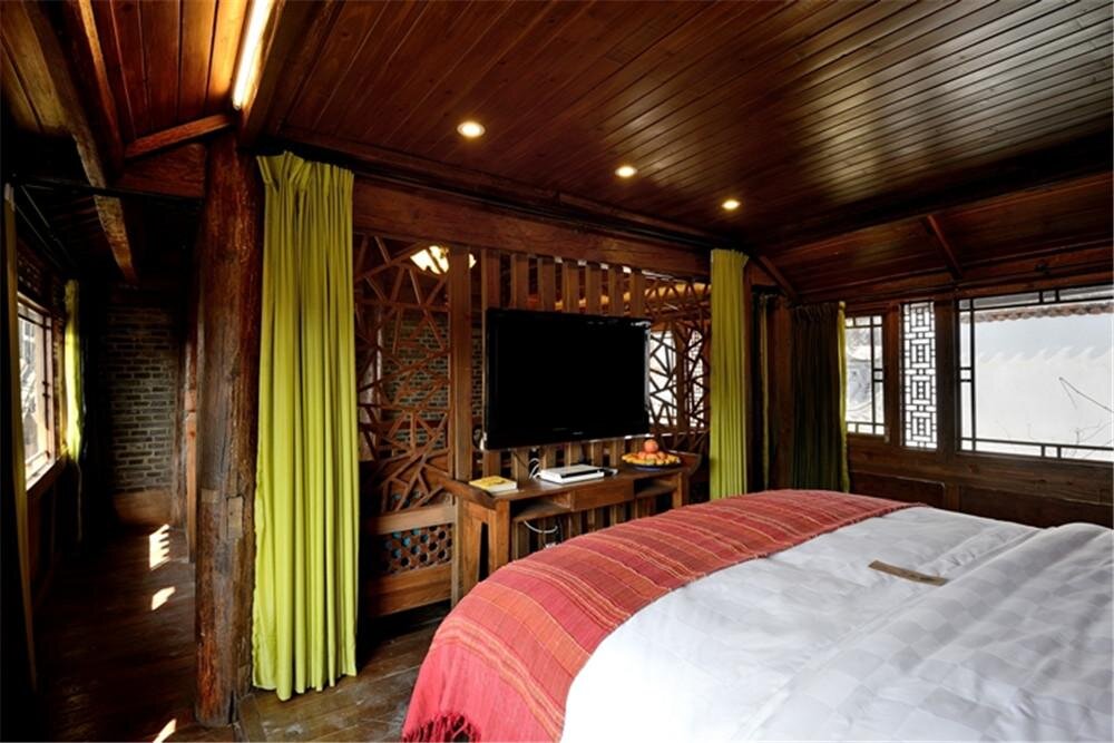 Suite Blossom Hill Inn Lijiang Weavingland