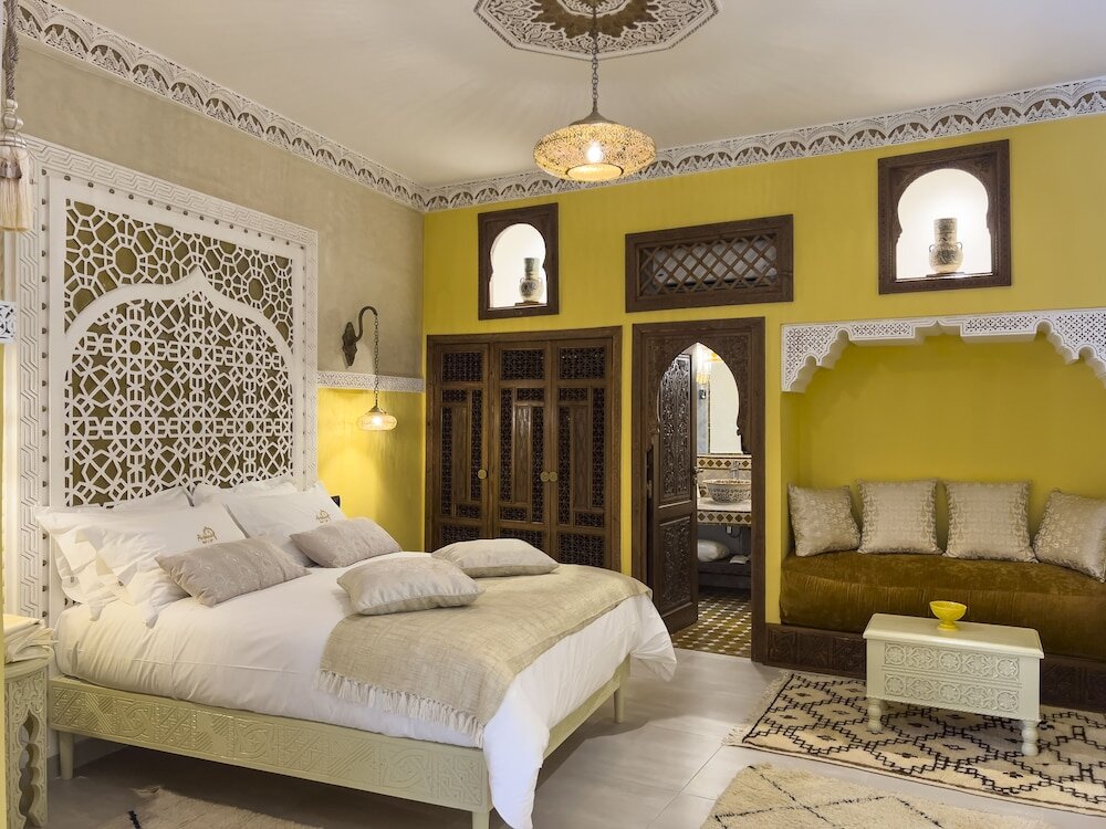 Luxus Suite Perlekech Riad & Spa