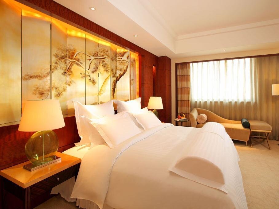 Suite De lujo Kunshan Newport Hotel