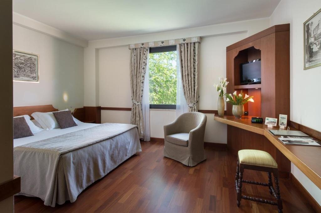 Classique double chambre Hotel Valle di Assisi Spa & Golf
