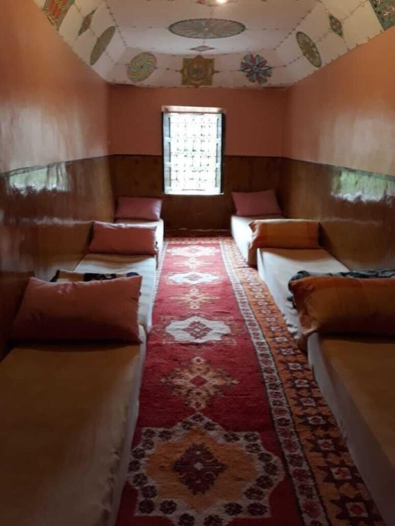 Cama en dormitorio compartido Gite Adrar - Hostel