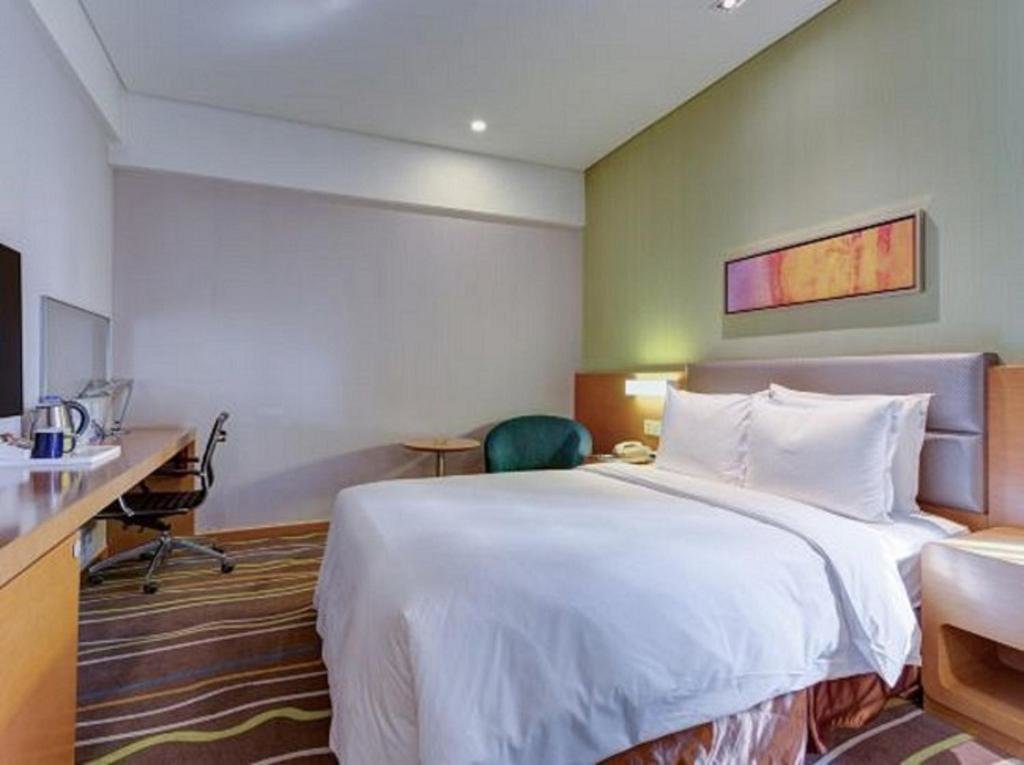 Номер Standard Holiday Inn Express Xi'an High-tech Zone, an IHG Hotel