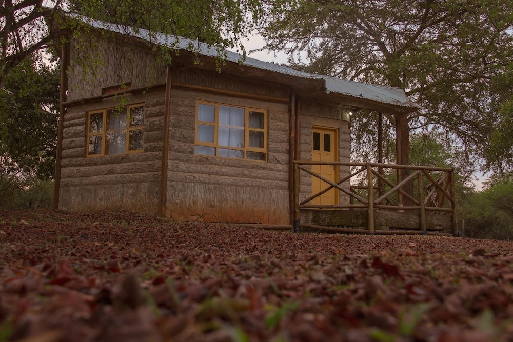 Hütte Arcadia Lodges Lake Mburo
