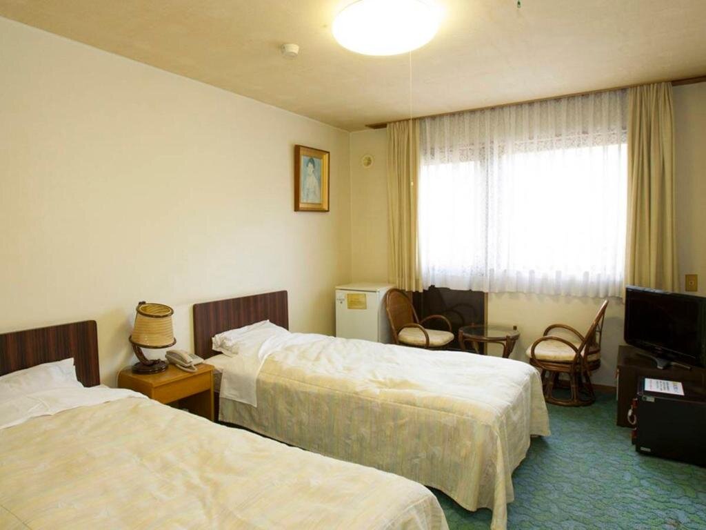 Двухместный номер Standard с видом на горы Itoen Hotel Atagawa