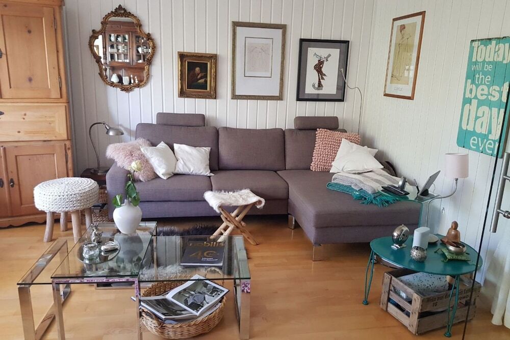 Private Apartment Zeisigstraße 朗根哈根