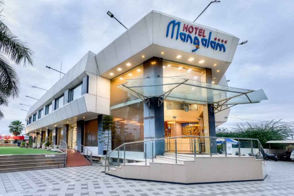 Suite Hotel Mangalam