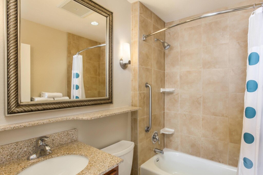 Double Studio with balcony TownePlace Suites Tucson Airport