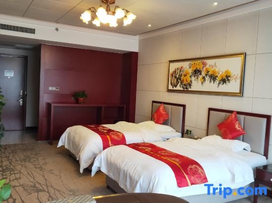 Deluxe Suite Tianshui Dizhi Hotel