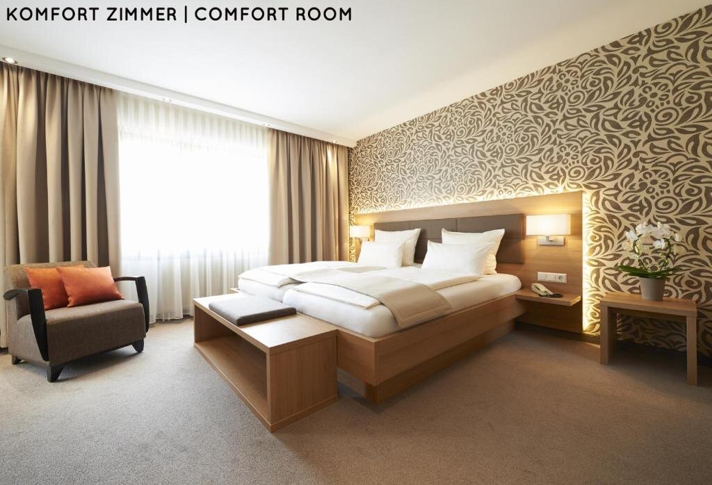 Номер Comfort Hotel Hanauerhof