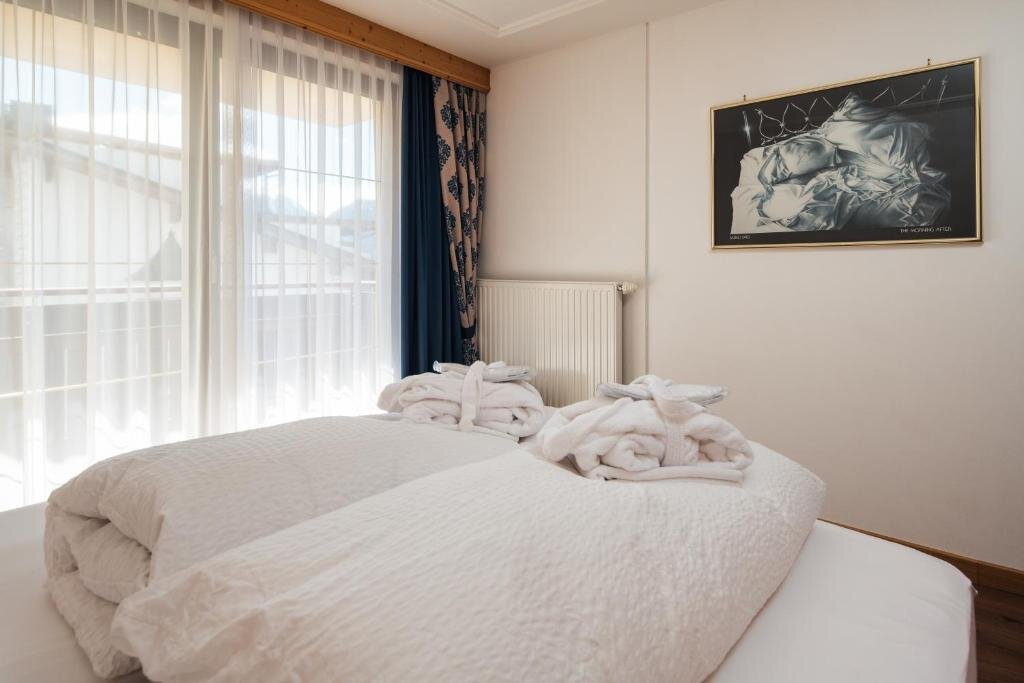 Junior suite Hotel Garni Alpenruh-Micheluzzi