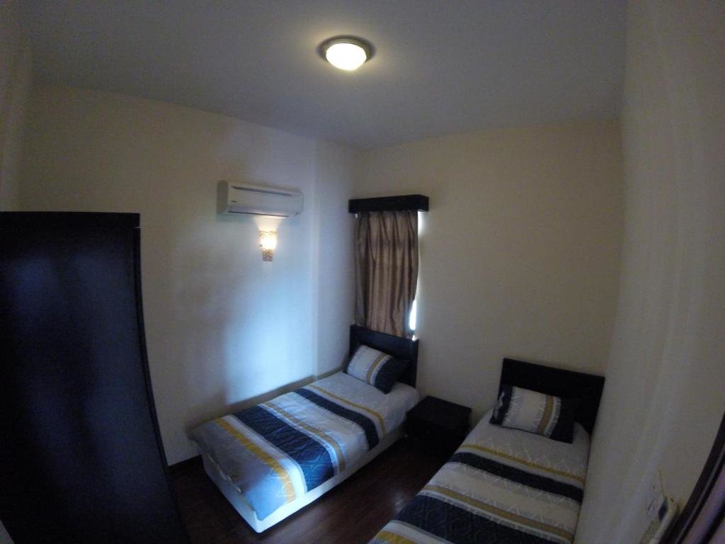 Appartement 3 Bedroom At Bayou Lagoon Resort Melaka