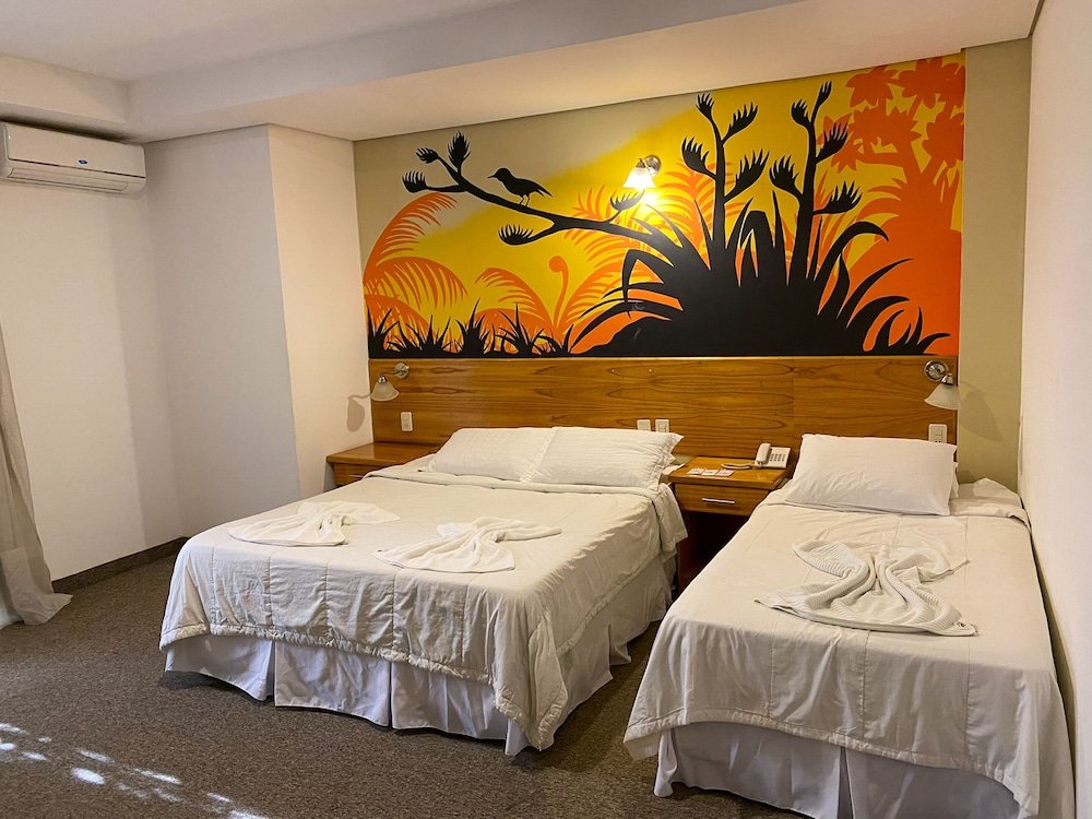 Standard Dreier Zimmer mit Balkon Los Lagos Resort Hotel