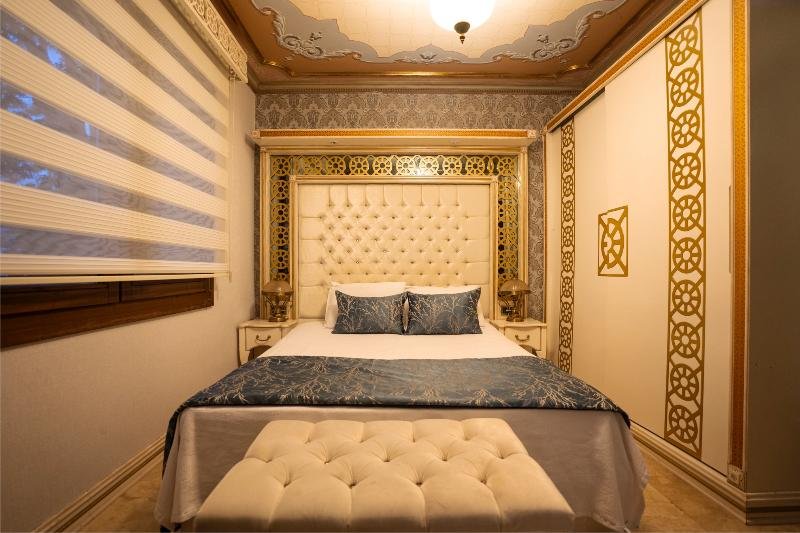 Deluxe double chambre Castle Old Town