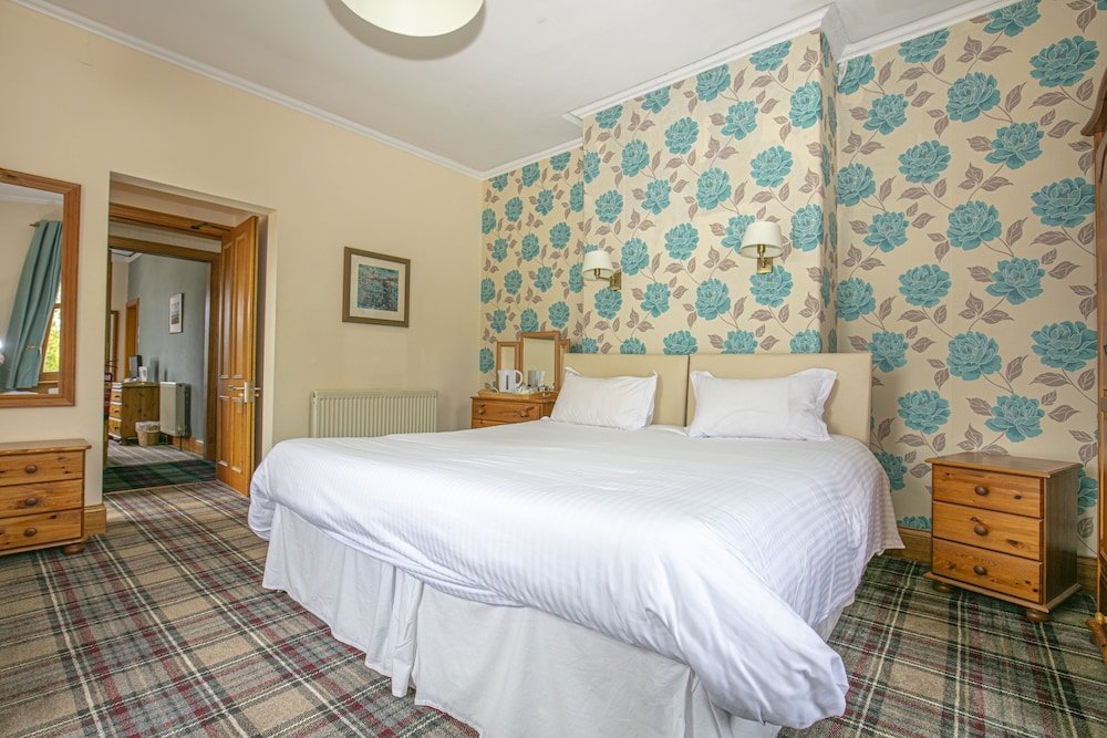 Classic Double room with garden view The Hawthorns