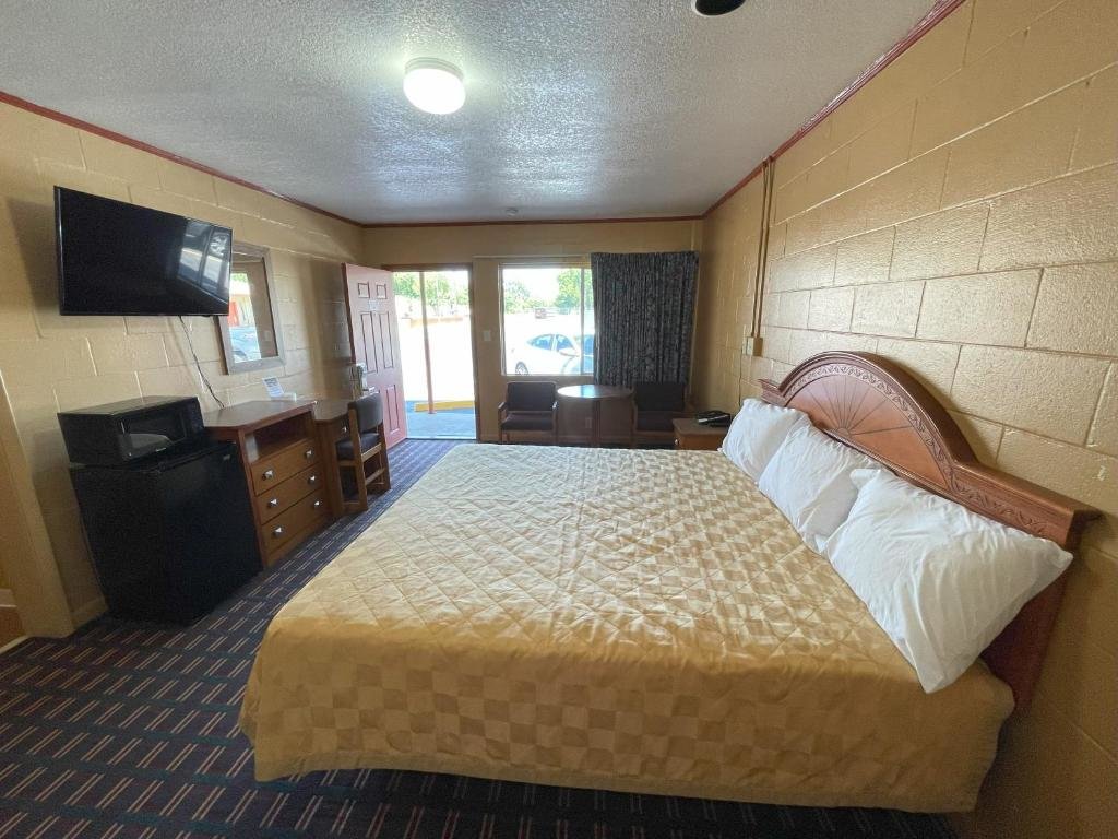 Двухместный люкс El Camino Motel