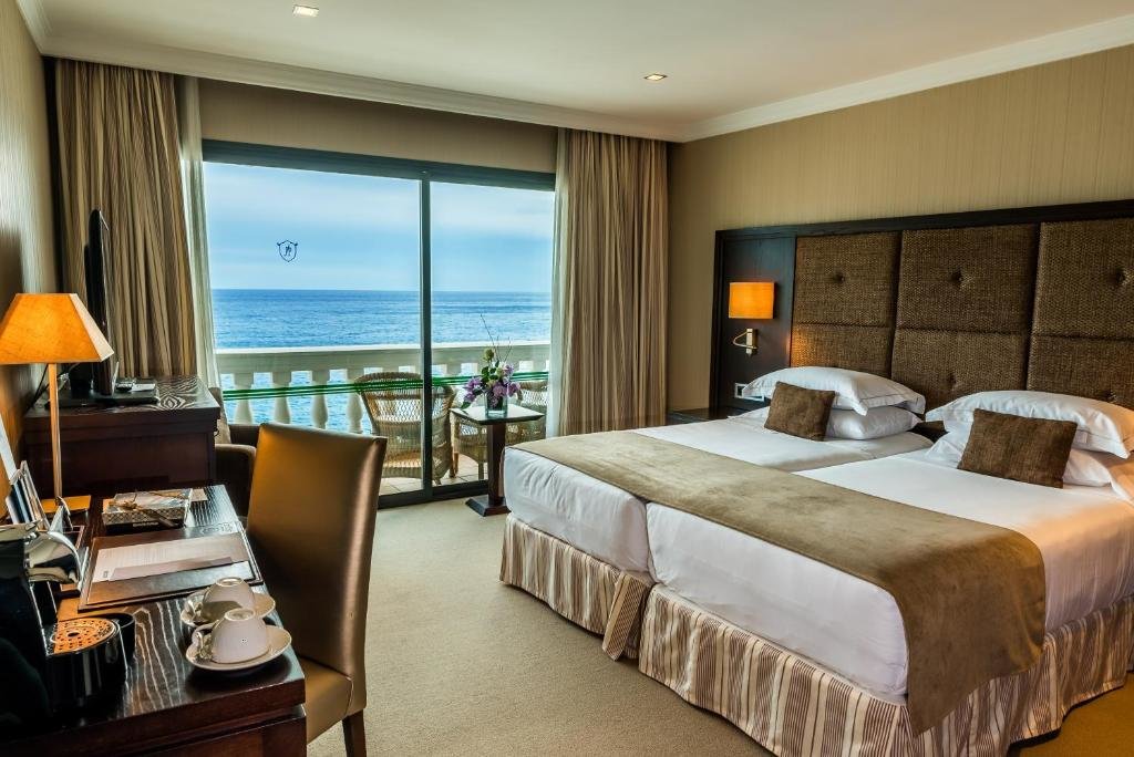 Premium Double room with sea view Nixe Palace
