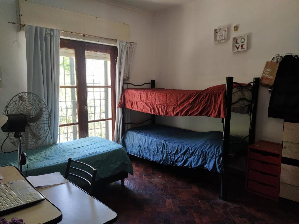Кровать в общем номере (женский номер) HA! 2 Resi para estudiantes
