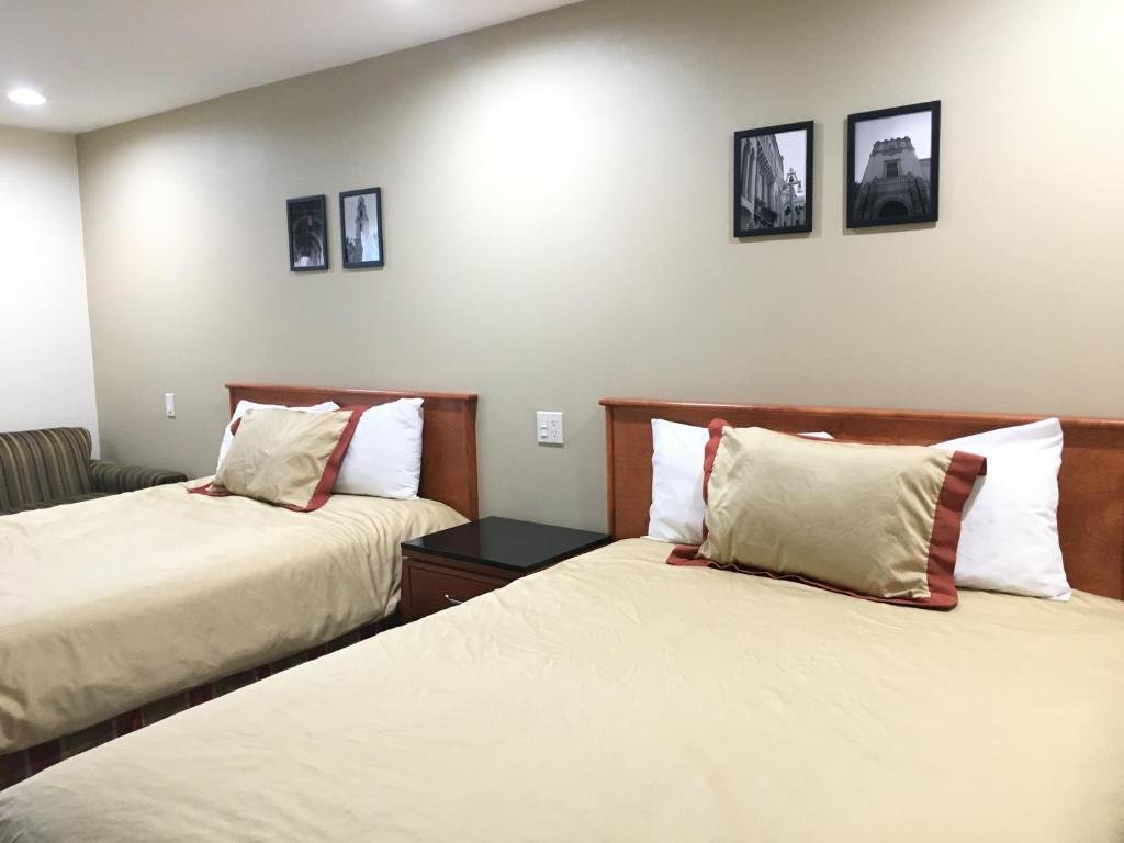 Standard Doppel Zimmer Simply Home Inn & Suites - Riverside
