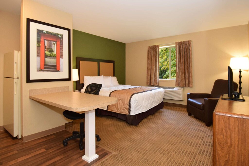 Студия Extended Stay America Suites - Chicago - Lombard - Yorktown Center