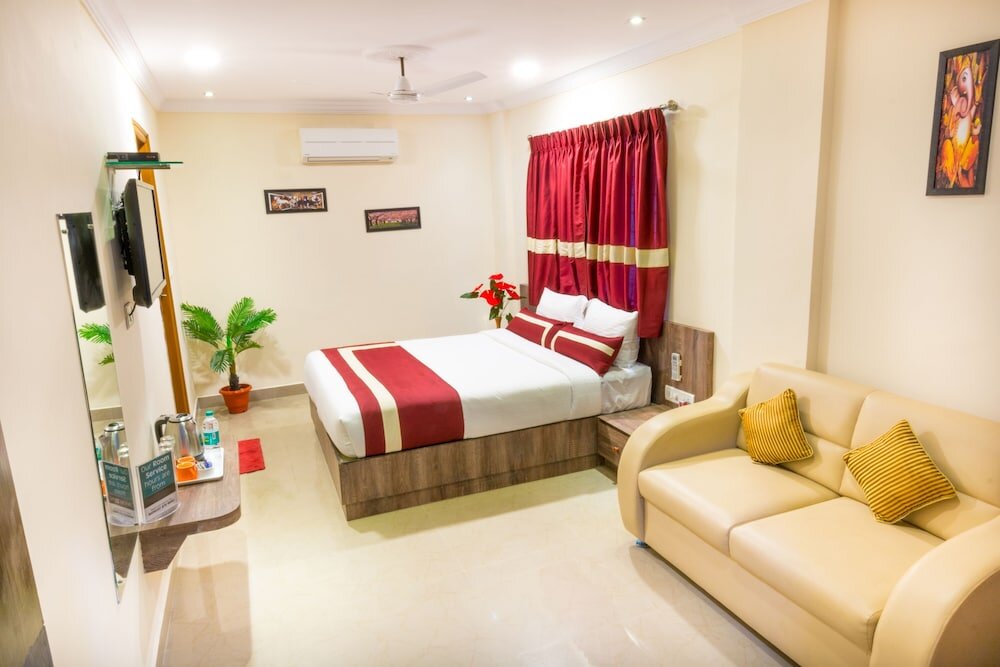 Executive Zimmer Octave Hotel & Spa JP Nagar