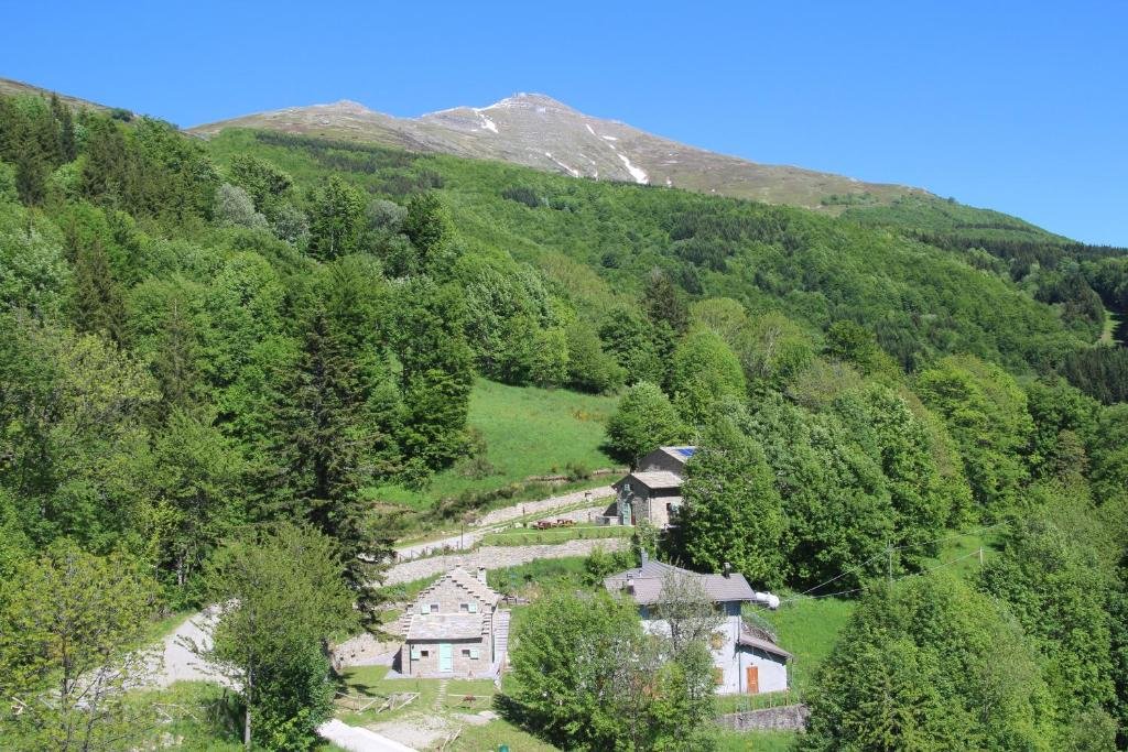 Apartment with mountain view Il Borgo Dei Celti
