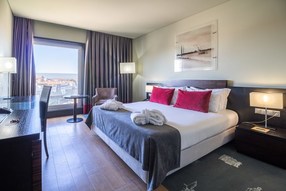 Habitación Premium con vista al río Melia Ria Hotel & Spa