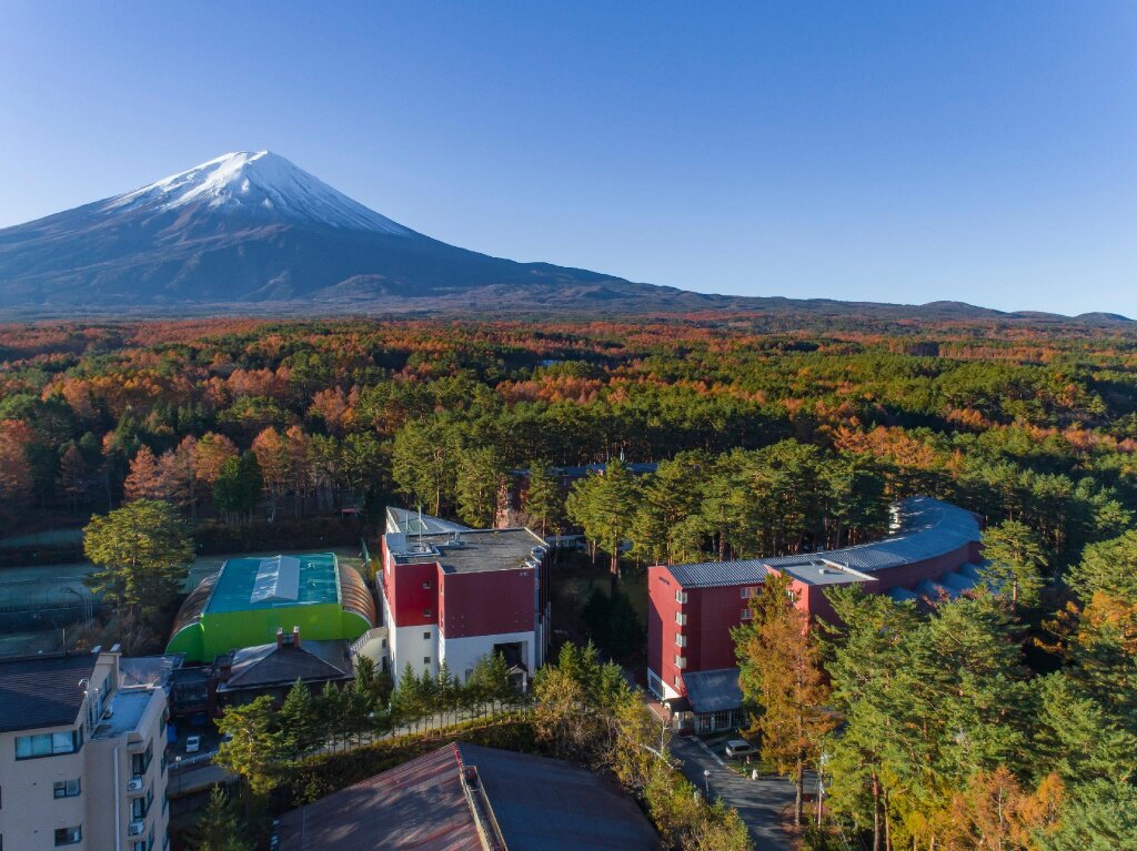Номер Deluxe Fuji Premium Resort