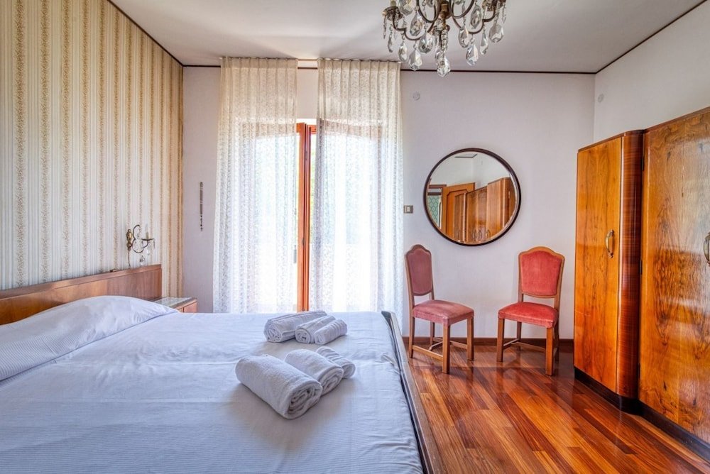 Апартаменты с 3 комнатами с балконом Villa Margherita Lovely Flats