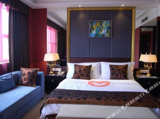 Standard chambre Minghao Hotel