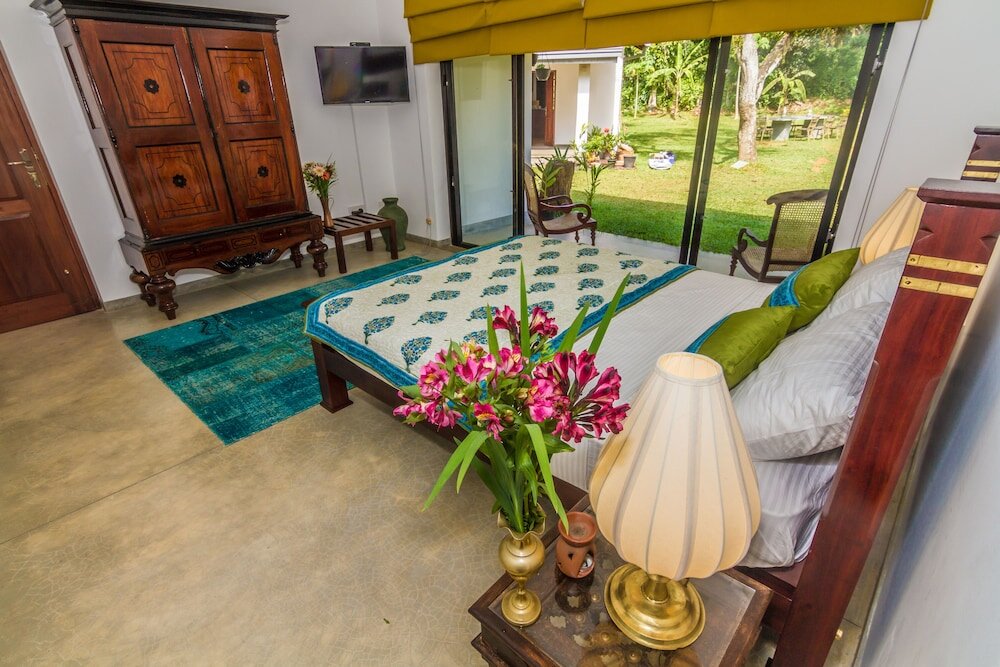 Comfort room Villa Ronnaduwa