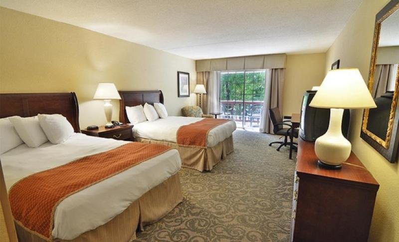 Standard Double room Sturbridge Host Hotel And Conference Center