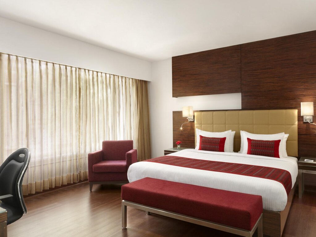 Deluxe Zimmer Hotel Suba Star Ahmedabad