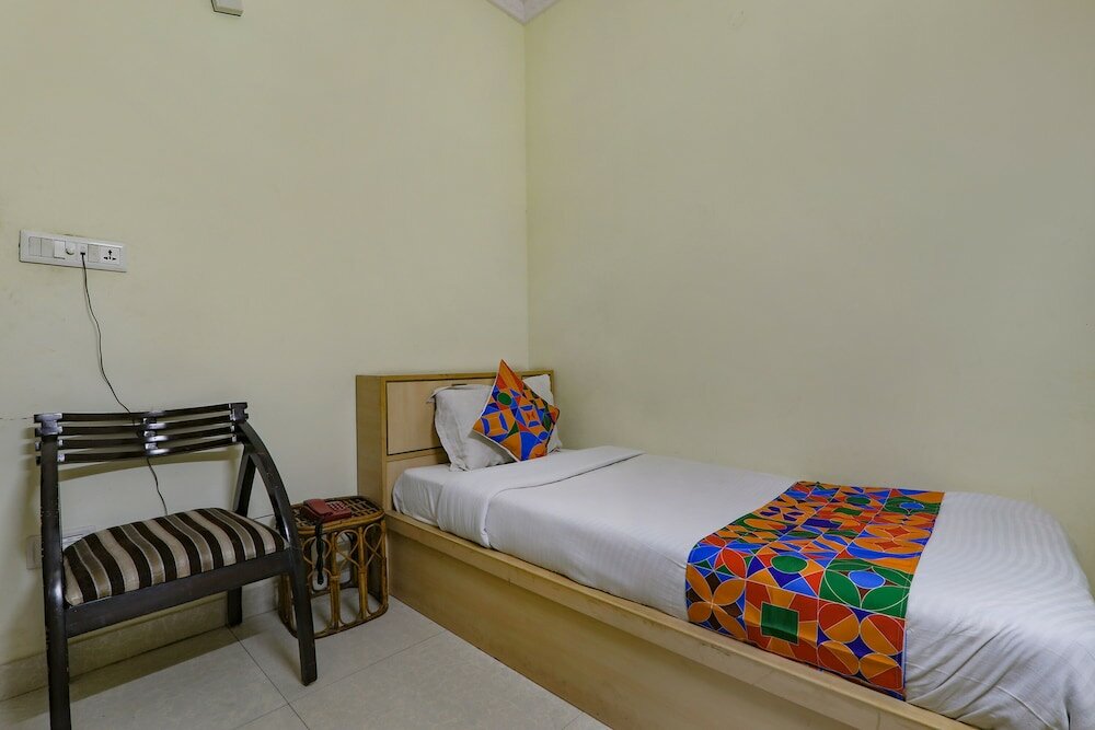 Deluxe room Hotel Govinda Royal