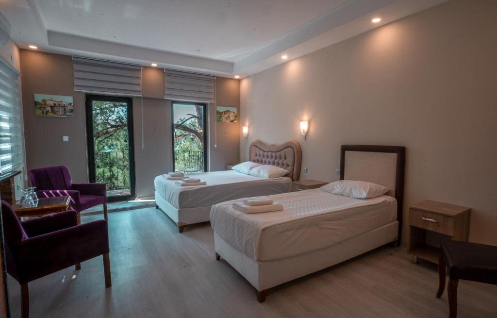 Habitación Estándar Camlik Deniz Yildizi Hotel
