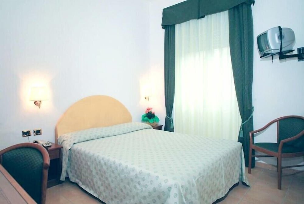 Standard room Hotel Terme Sibarite
